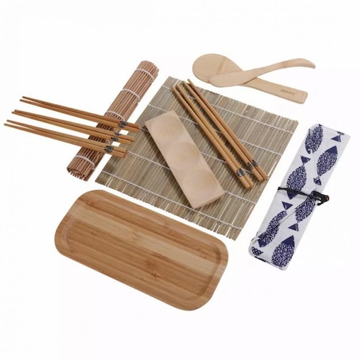 Zestaw Do Robienia I Podawania Sushi Kinghoff