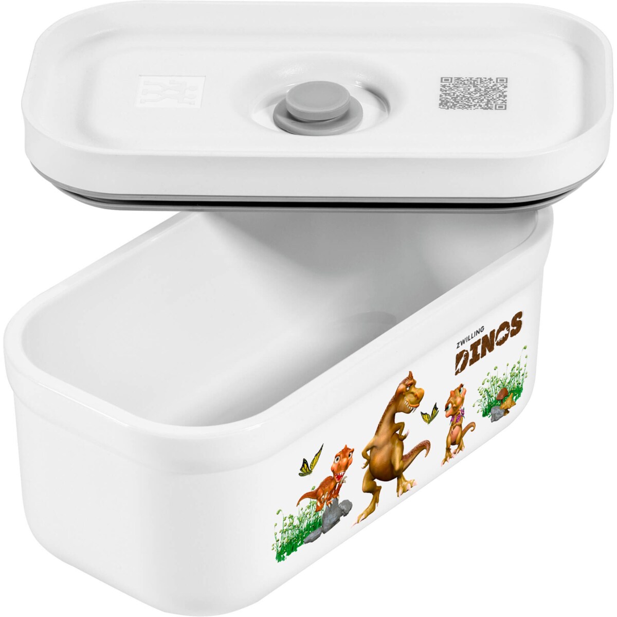 Plastikowy lunch box Dinos Zwilling Fresh & Save - 500 ml