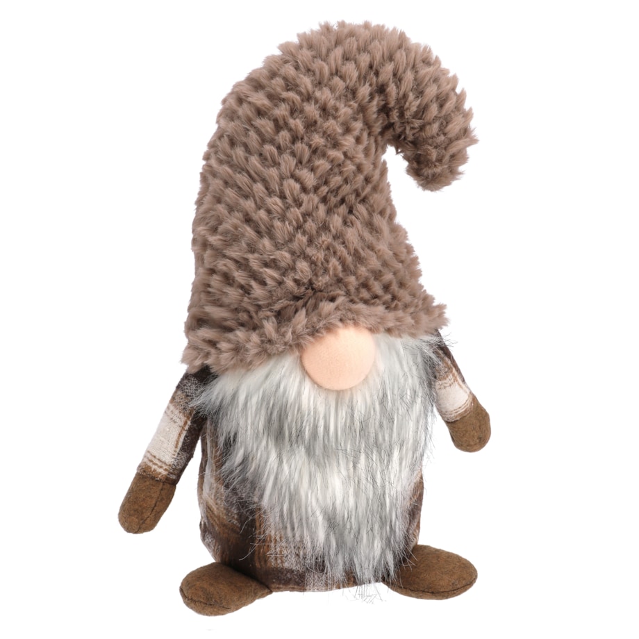 SKRZAT krasnal na prezent święta Mikołaj gnom DUŻY