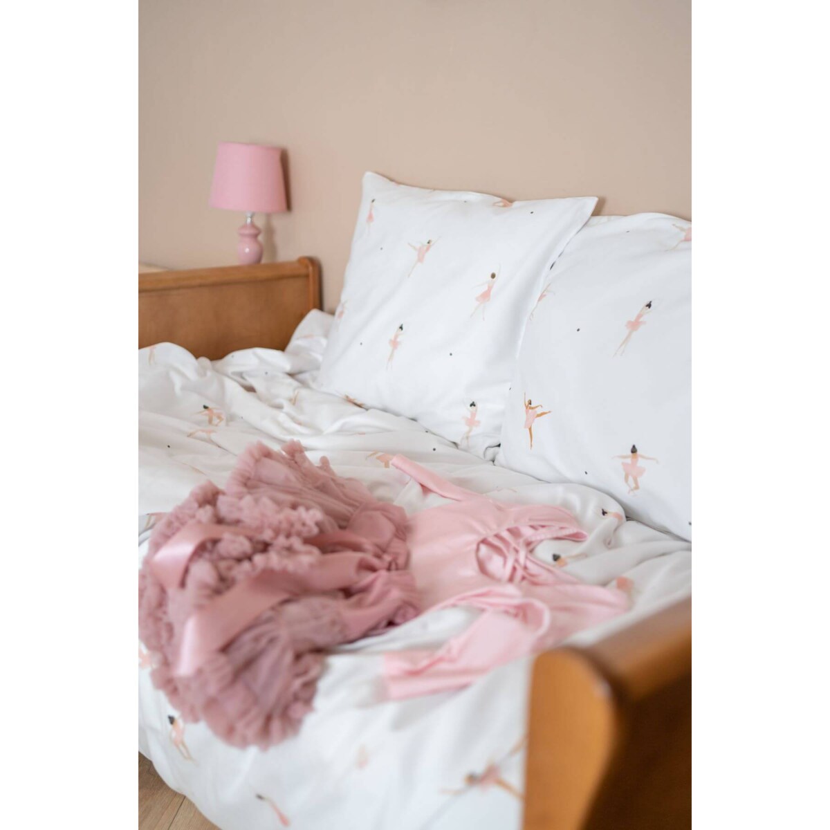 Pościel Baletnice 160/200 + 2 x 50/60 cm