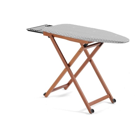 ARREDAMENTI STIROLIGHT Deska do prasowania - 135 x 45 cm, Brązowy