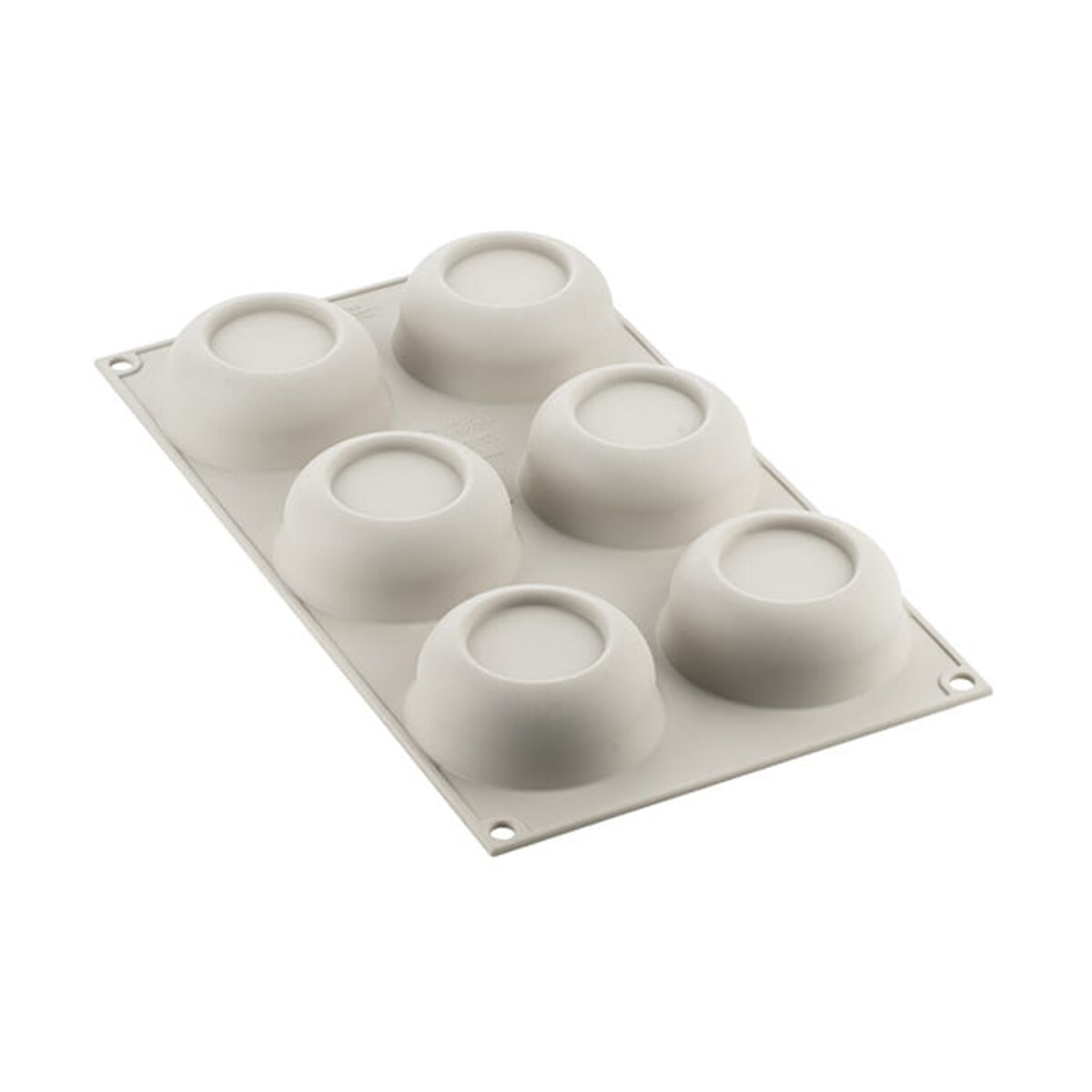 Forma silikonowa MINI DOT 3D SilikoMart, 6 gniazd