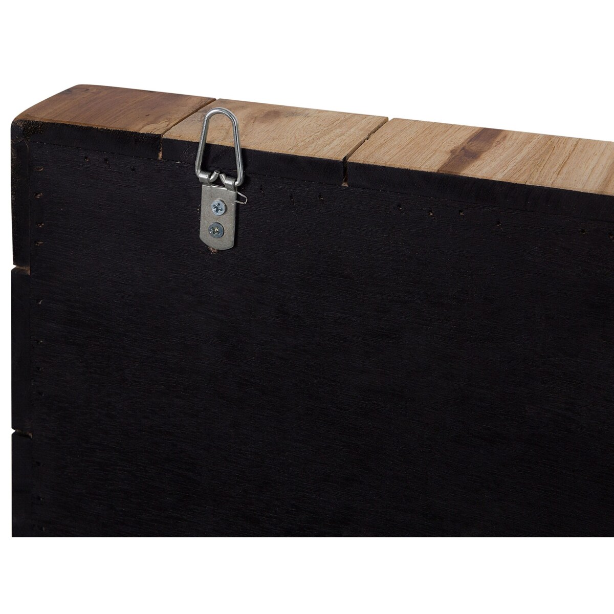 Drewniana dekoracja ścienna TWIG