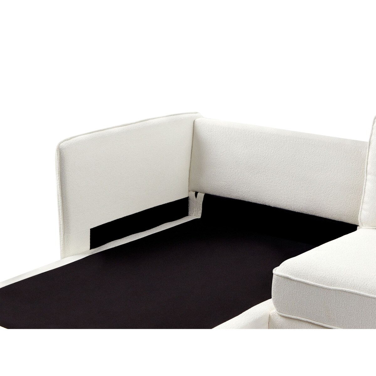 Narożnik ALTAN Złamana biel Prawostronny