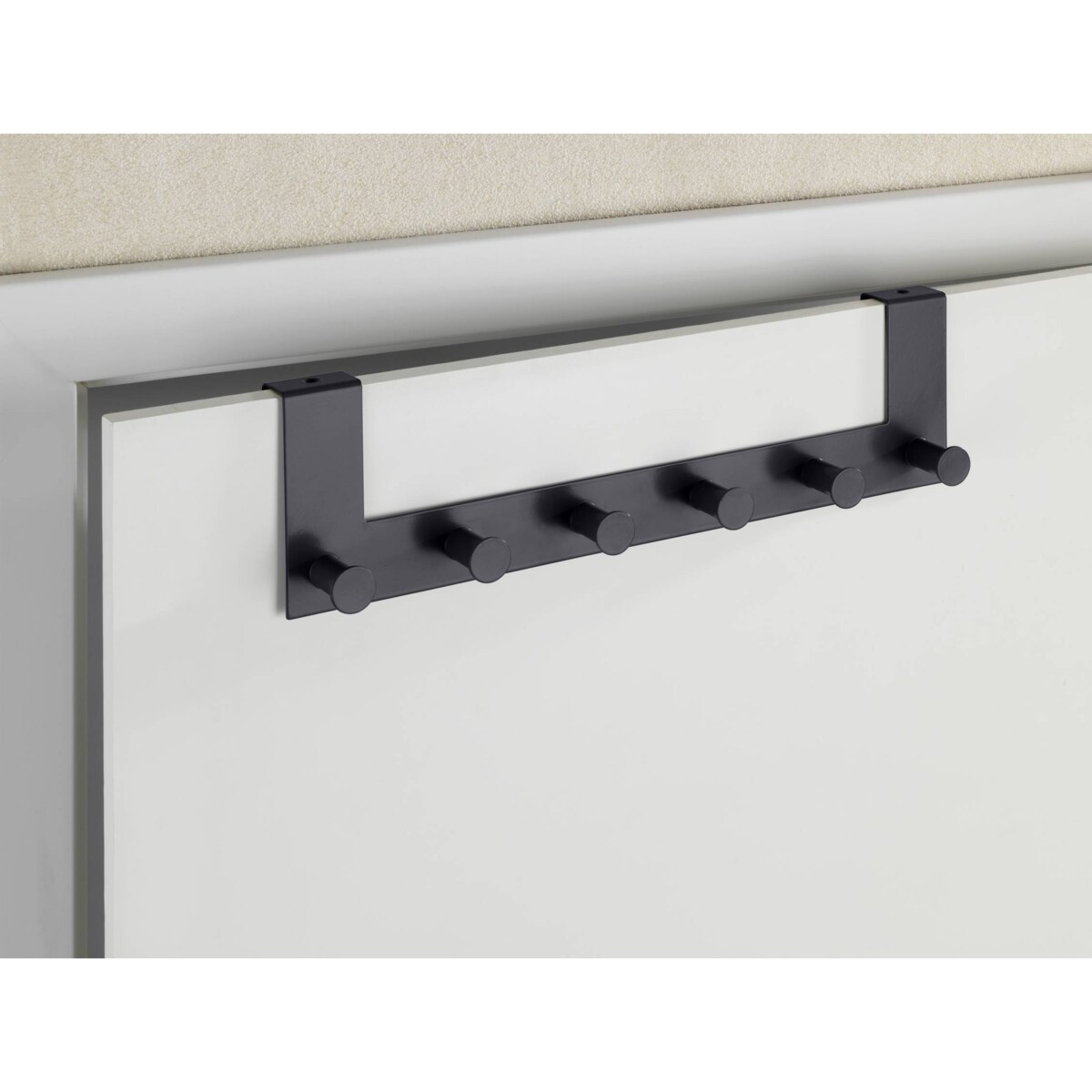 Wieszak na drzwi, 6 haczyków, Celano, WENKO