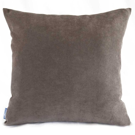 Poszewka dekoracyjna 40x40 Veluri kolor brązowy