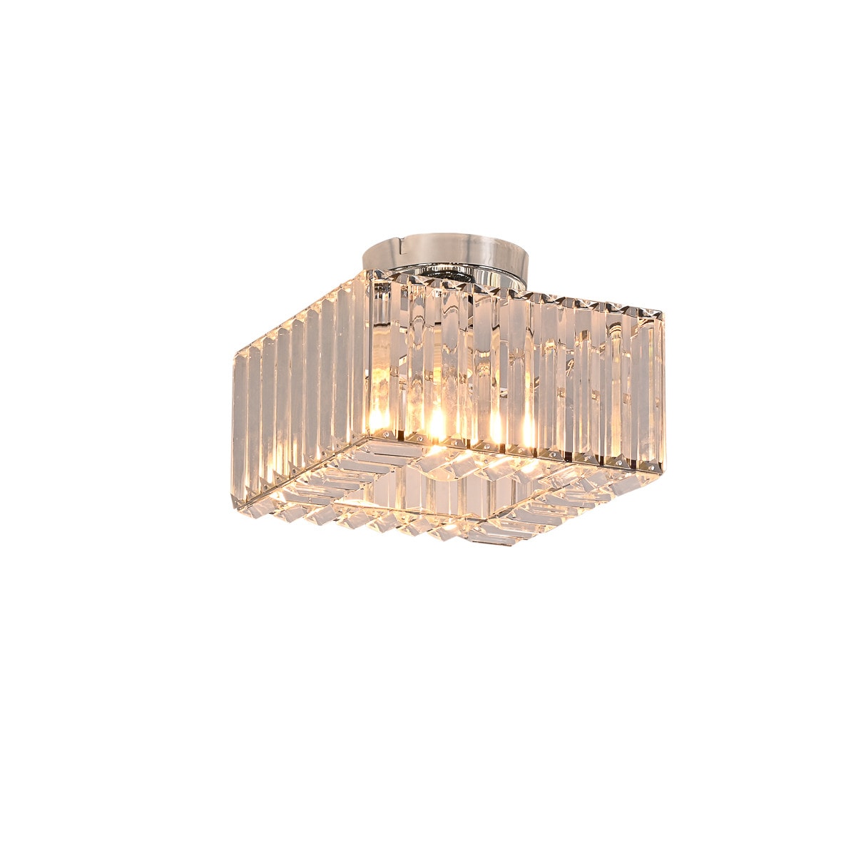 Plafon Light Prestige Vetro chrom 1 x E27 1 szt.
