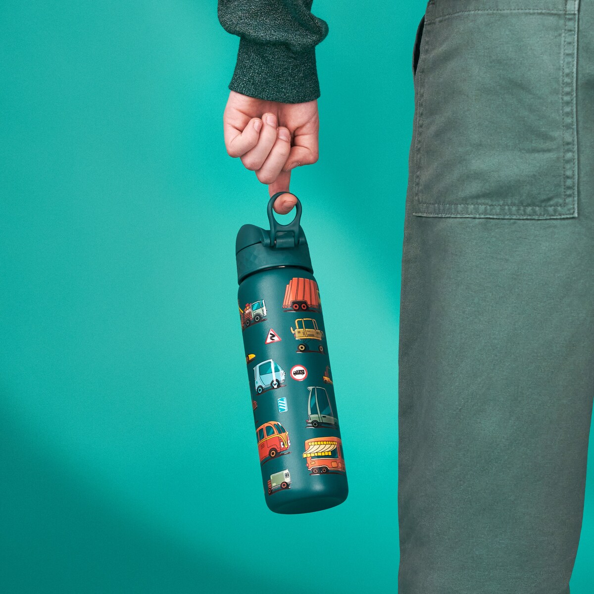 Butelka ION8 Single Wall I8SS600PAAUTO Automobiles