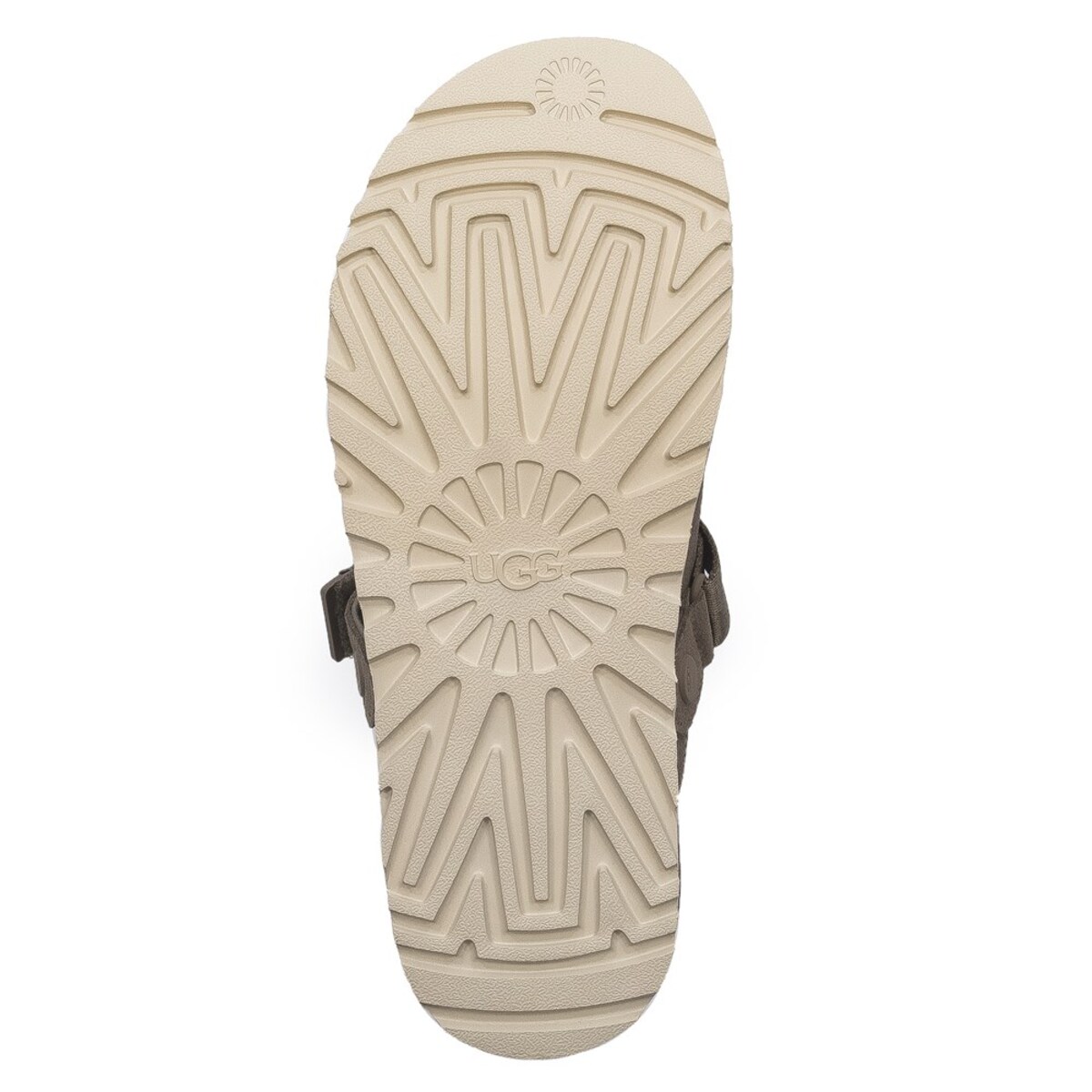 Buty UGG Goldenstar Clog Hickory 1138252HCK