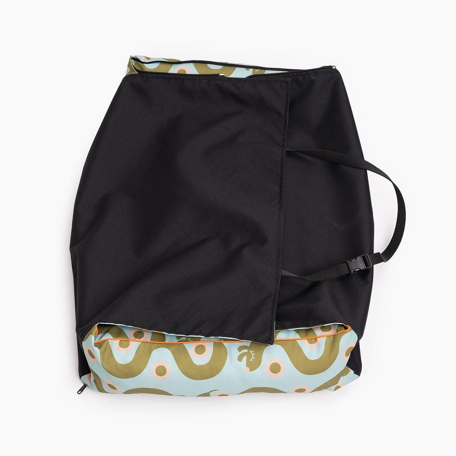 Fotelik do samochodu "Piesss"