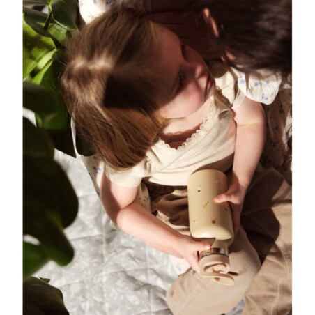 Filibabba Butelka na wodę ze stali nierdzewnej 350 ml Cool Summer