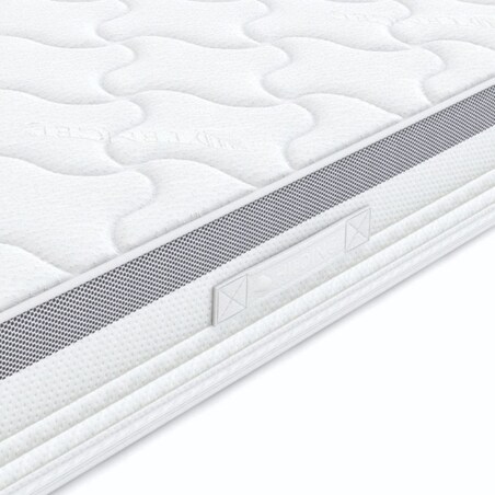 Materac Cha-Cha Tencel New, 120 x 200 cm, Hilding