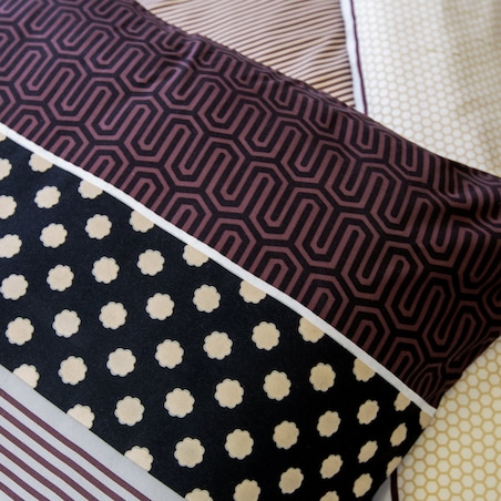 Pościel z mikrofibry 160x200 Eifel