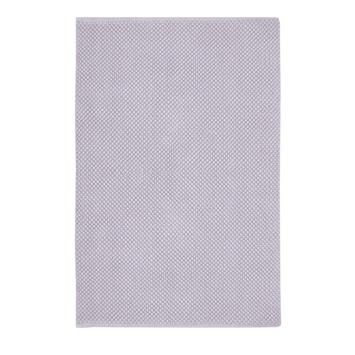 Kleine Wolke Punto Ekologiczny Dywanik łazienkowy Fioletowy 50x 60 cm