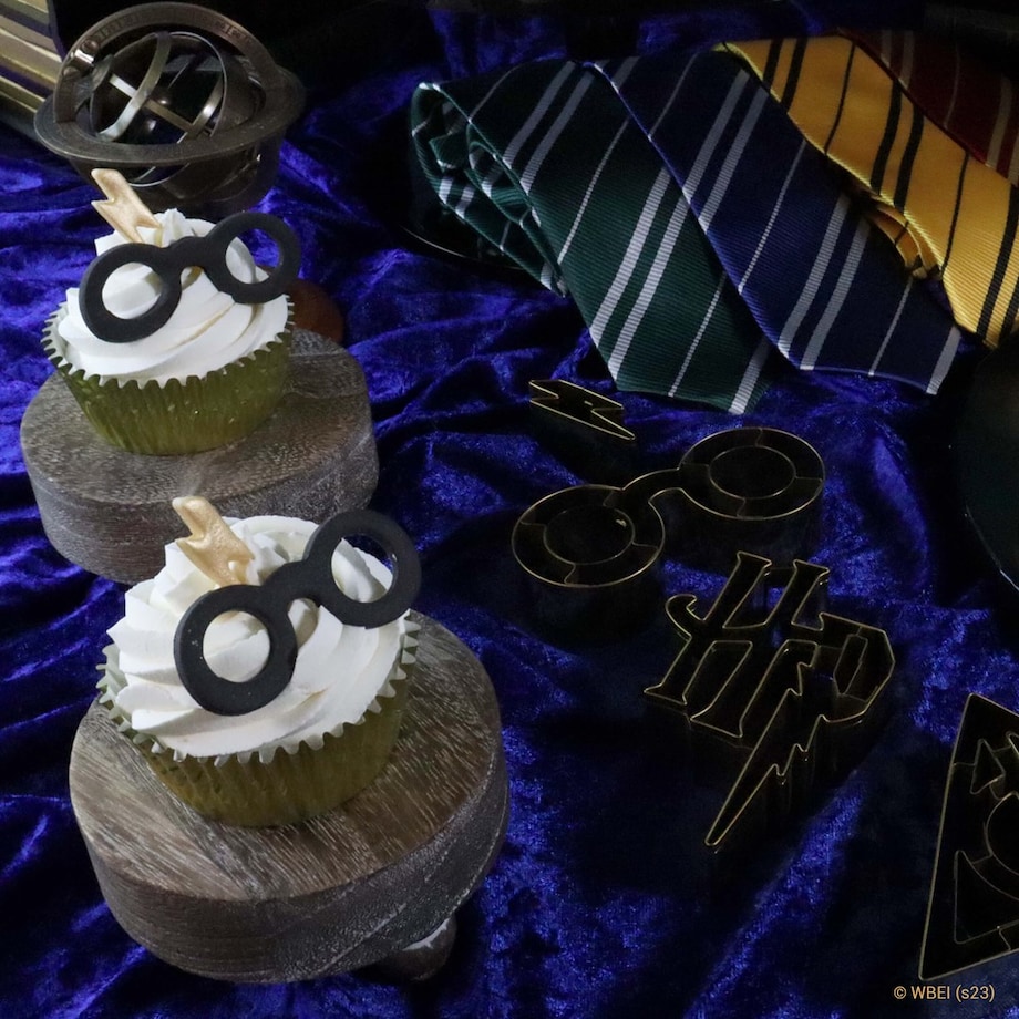 PME Wykrawaczka do masy cukrowej Harry Potter