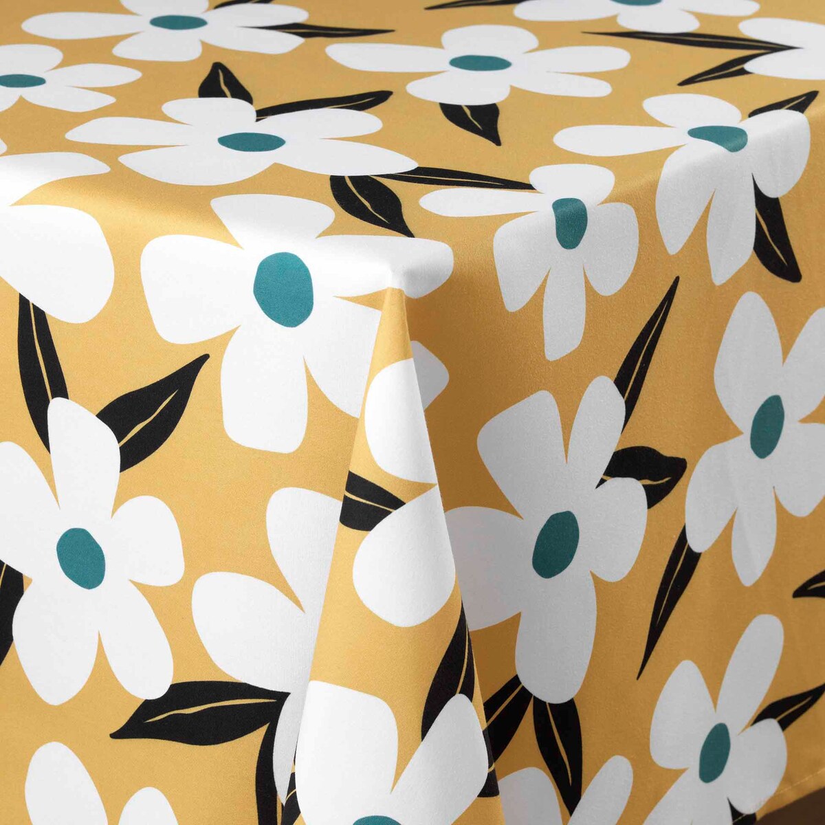 Obrus poliestrowy z nadrukiem DARCY, 140 x 240 cm