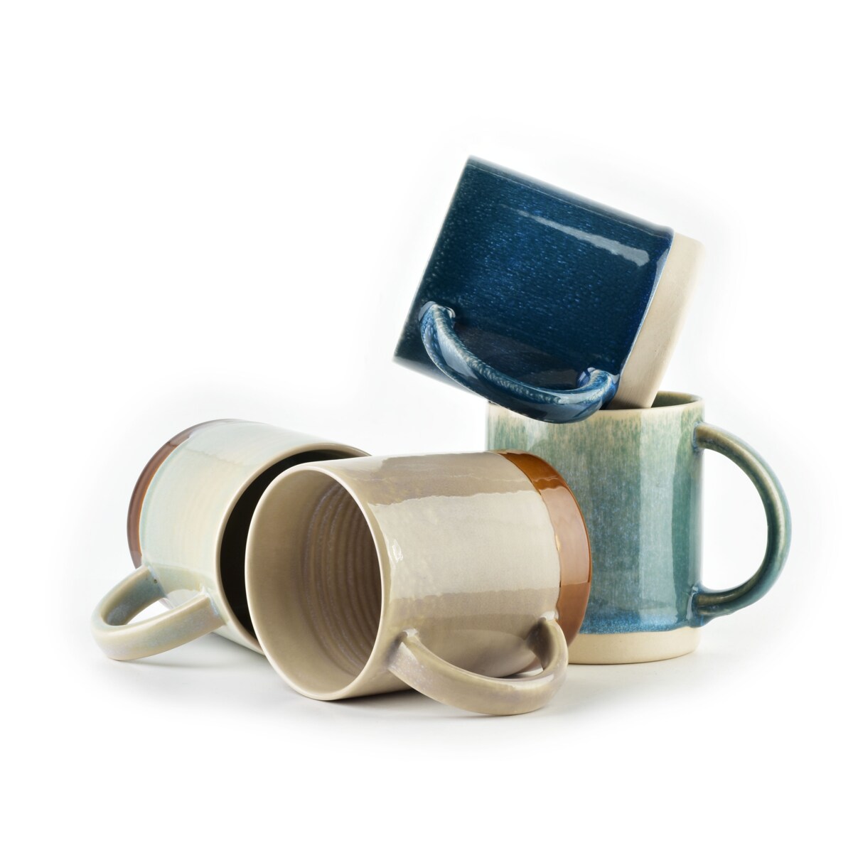 BASIC NATURE Kubek 500ml 9x12,5xh10,5cm