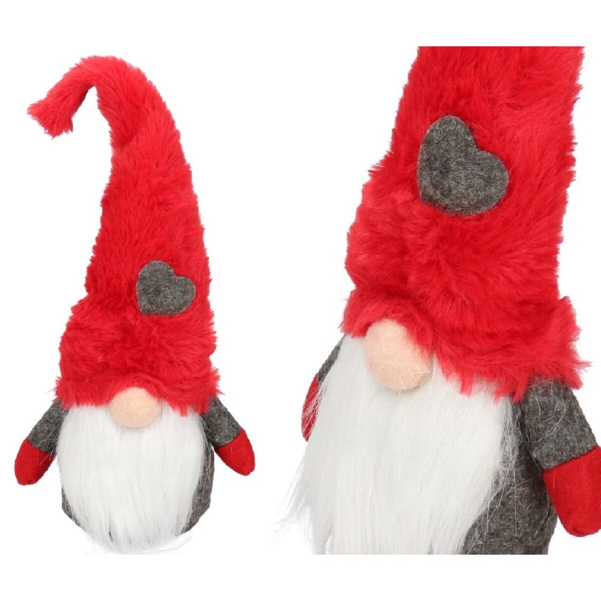 Skrzat Krasnal Świąteczny Prezent Na Święta Duży