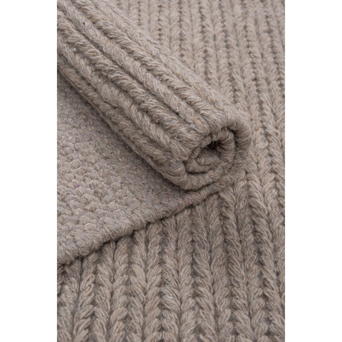 Dywan Multidecor FIR Wool 070x140 beżowy, cena za 1 szt.