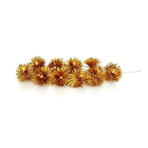 Łańcuch Świetlny Choinkowy LED POMPOM Ciepła Biel 0,6 W Markslojd 704775