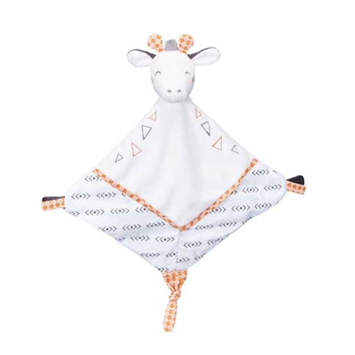 Chusteczka Przytulanka KENZA Sauthon