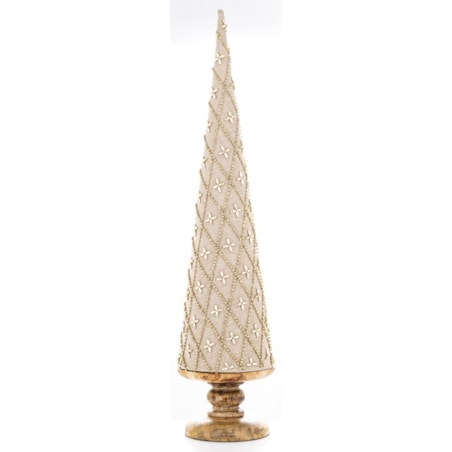 Figurka choinka 54x12x12 cm FAZIO-2