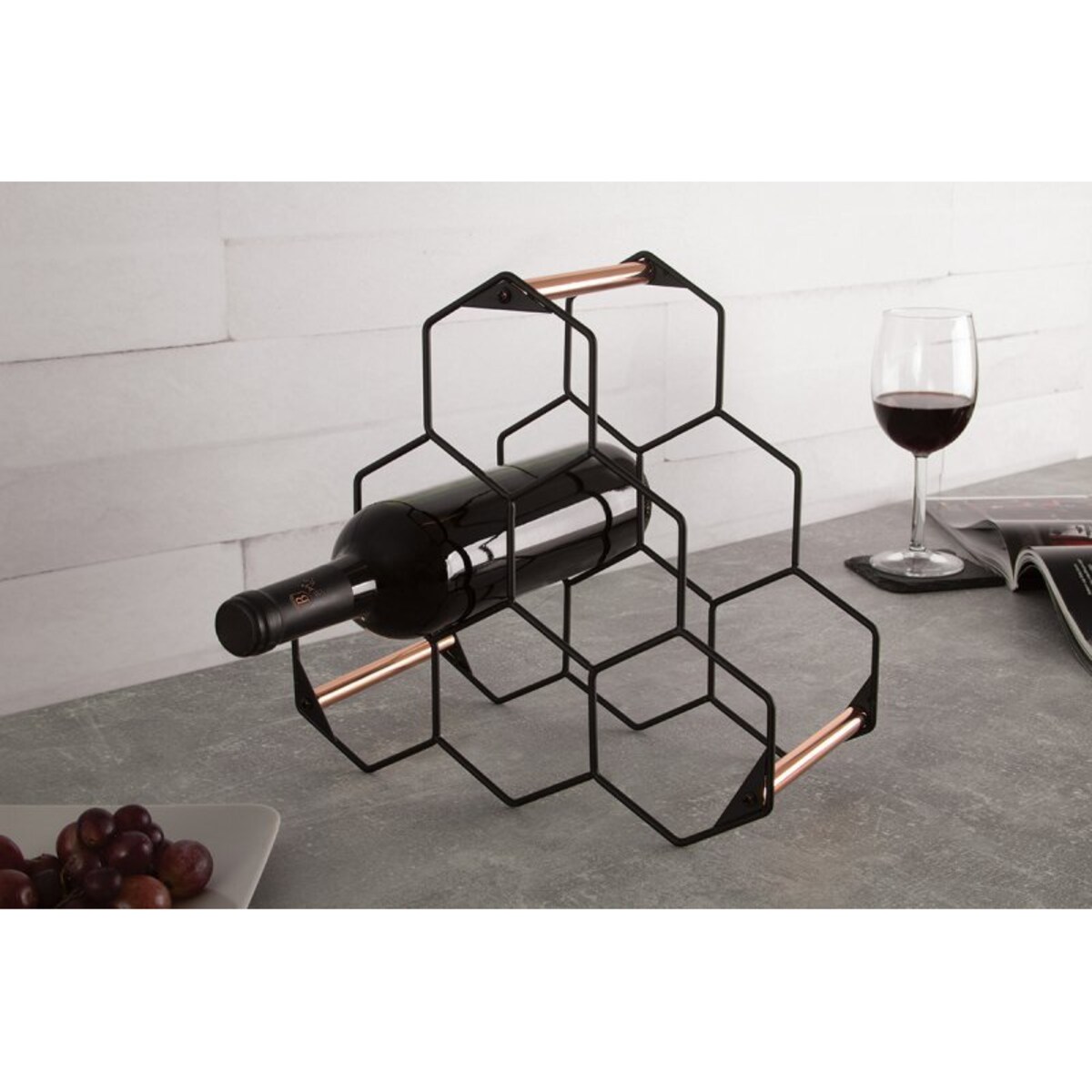 Stojak na wina BerlingerHaus BH-6772