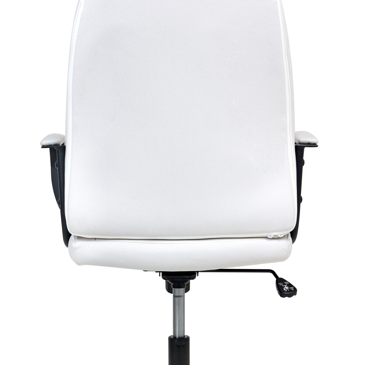 Krzesło biurowe Obrotowy REBEL Złamana biel