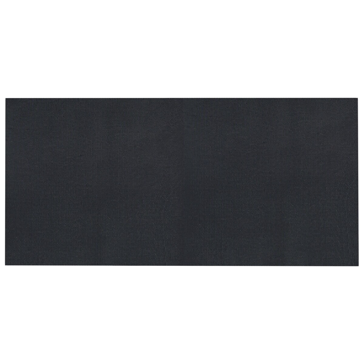 Wycieraczka LINGAYEN Naturalny 55 x 120 cm Włókno kokosowe