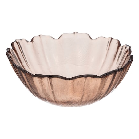 Patera liść ASR szklana