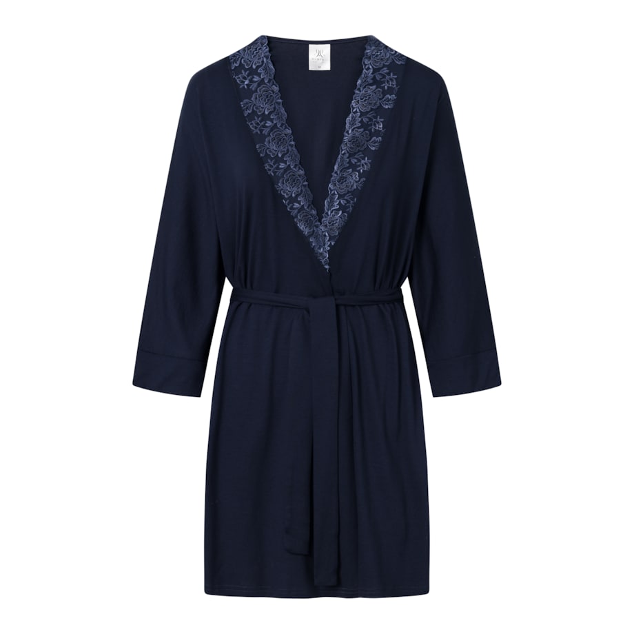 Szlafrok Daphne Navy, M