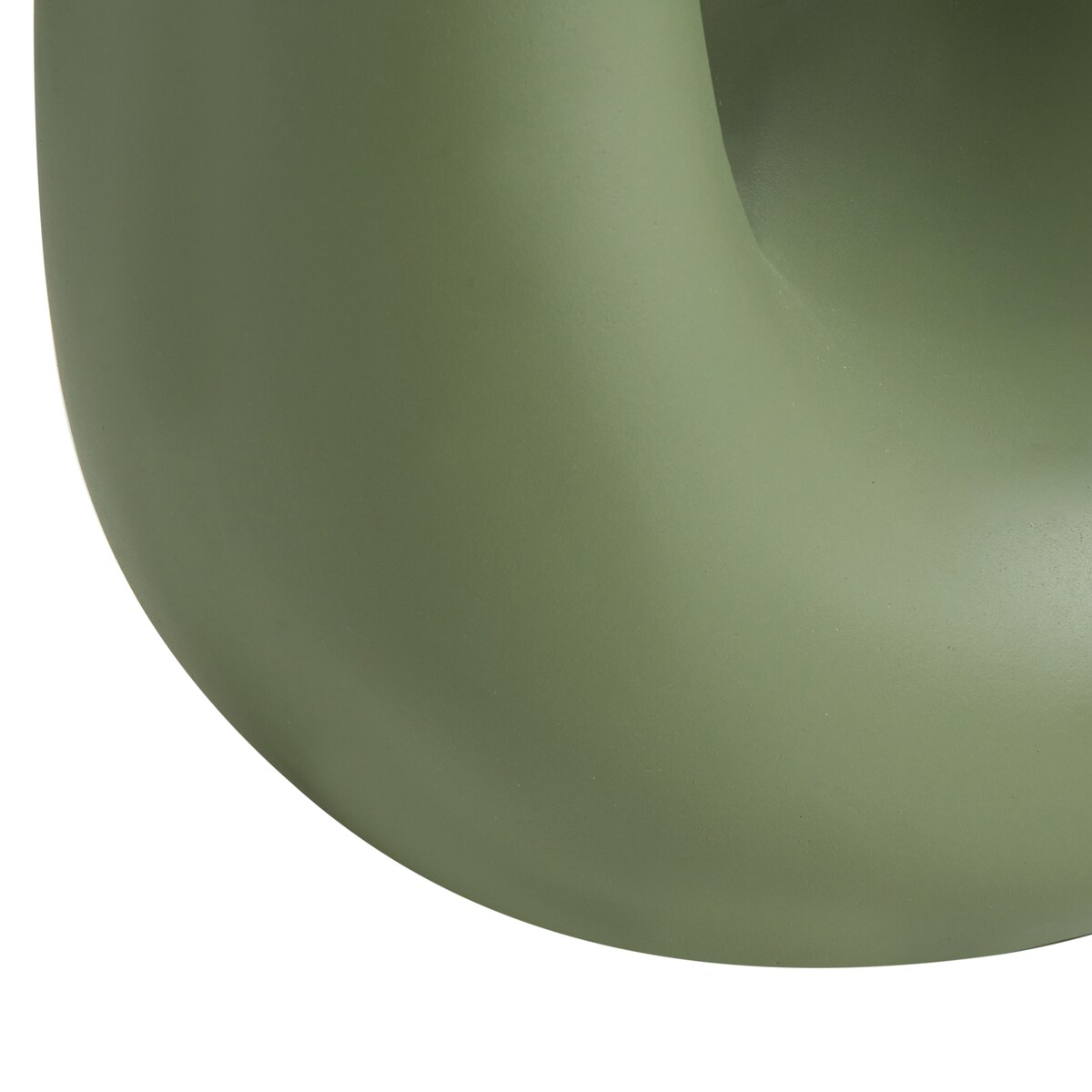Stolik pomocniczy IDRO 42 cm 28 cm Jasnozielony
