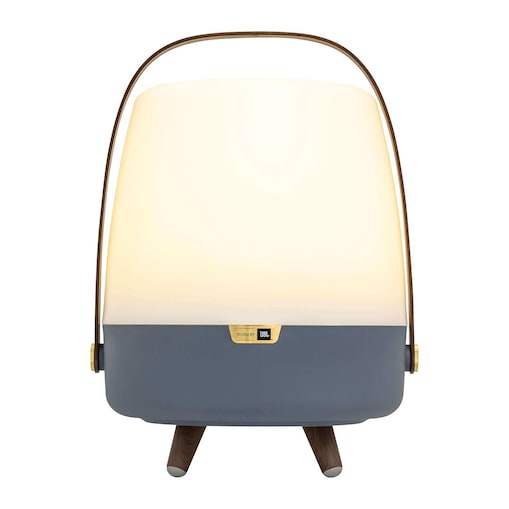 KOODUU LITE-UP PLAY Lampa przenośna z głośnikiem - Morski