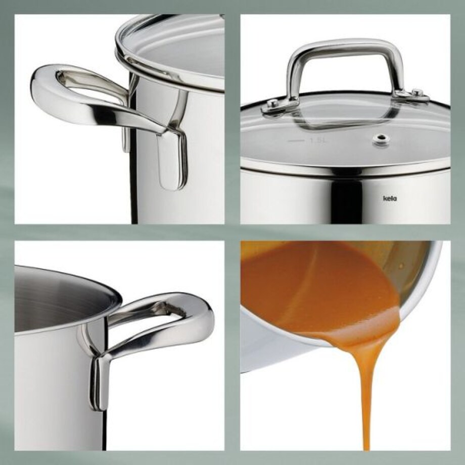 Garnek (8,5 l) + pokrywka Cailin Kela