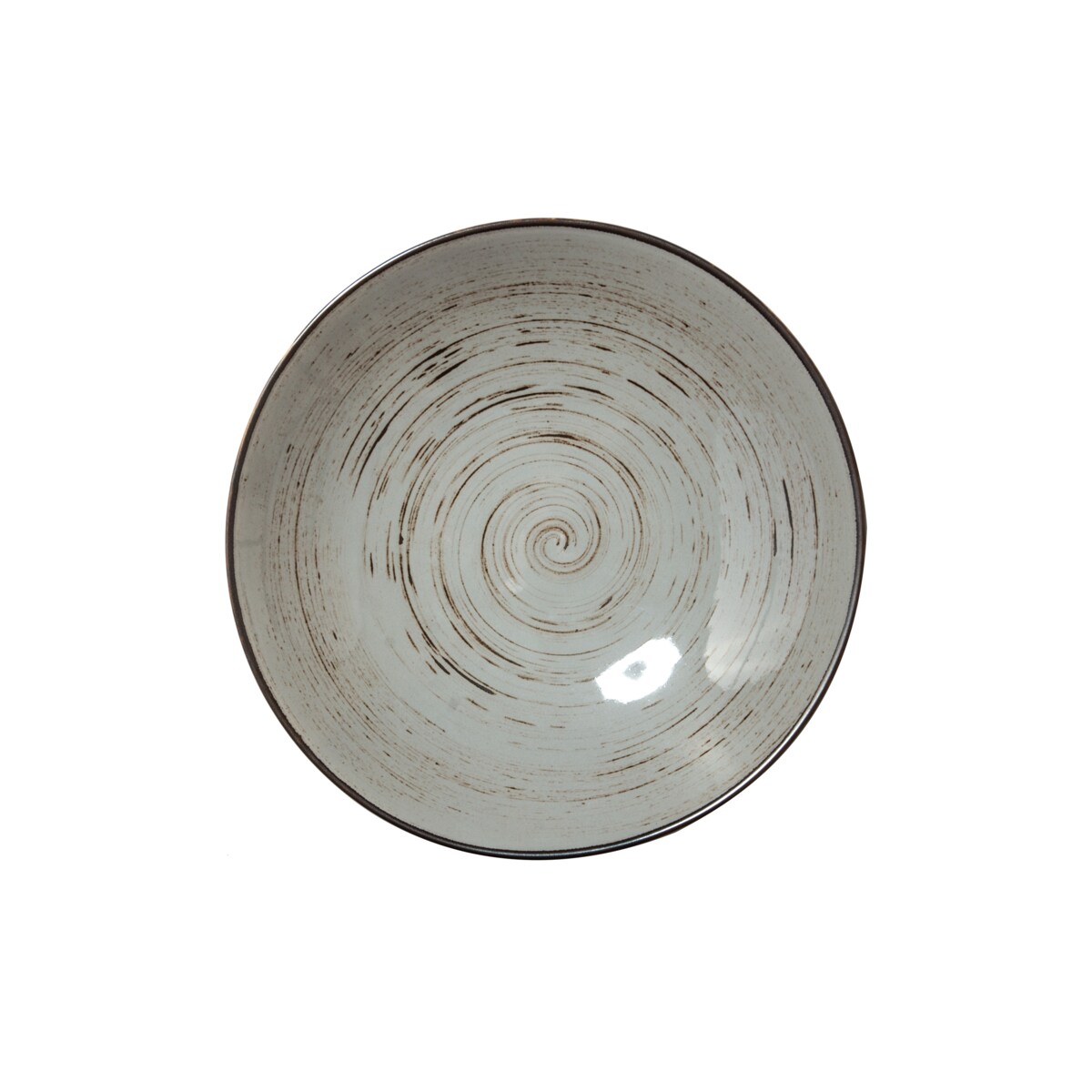 Konsimo ALUMINA Serwis obiadowy 6os. (18el.)