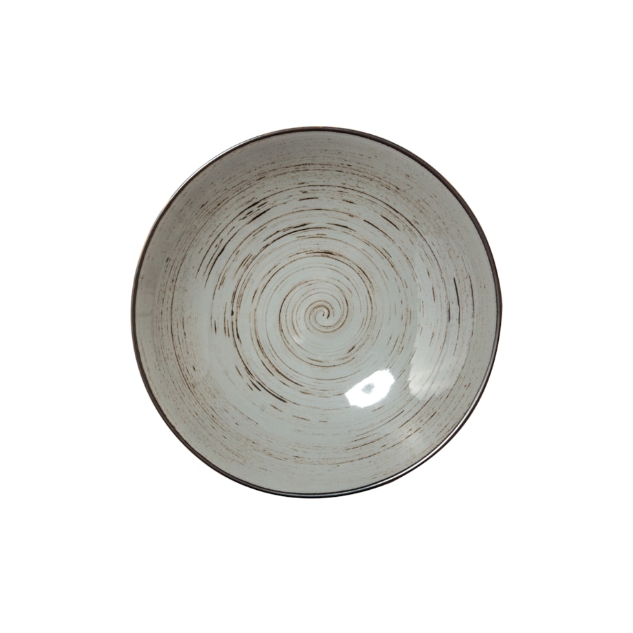 Konsimo ALUMINA Serwis obiadowy 6os. (18el.)