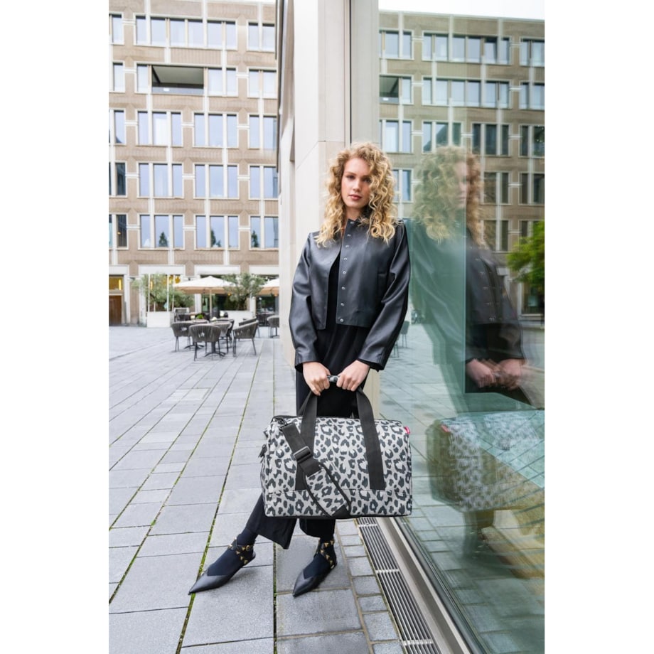 Torba ALLROUNDER L, leo nero