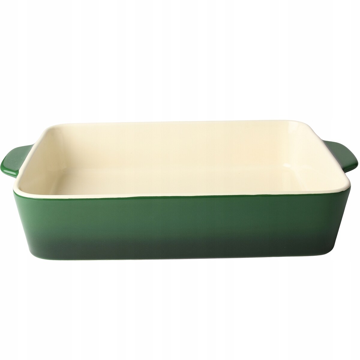 NACZYNIE ŻAROODPORNE DO PIEKARNIKA ZAPIEKANIA AIR FRYER CERAMICZNE DUŻE