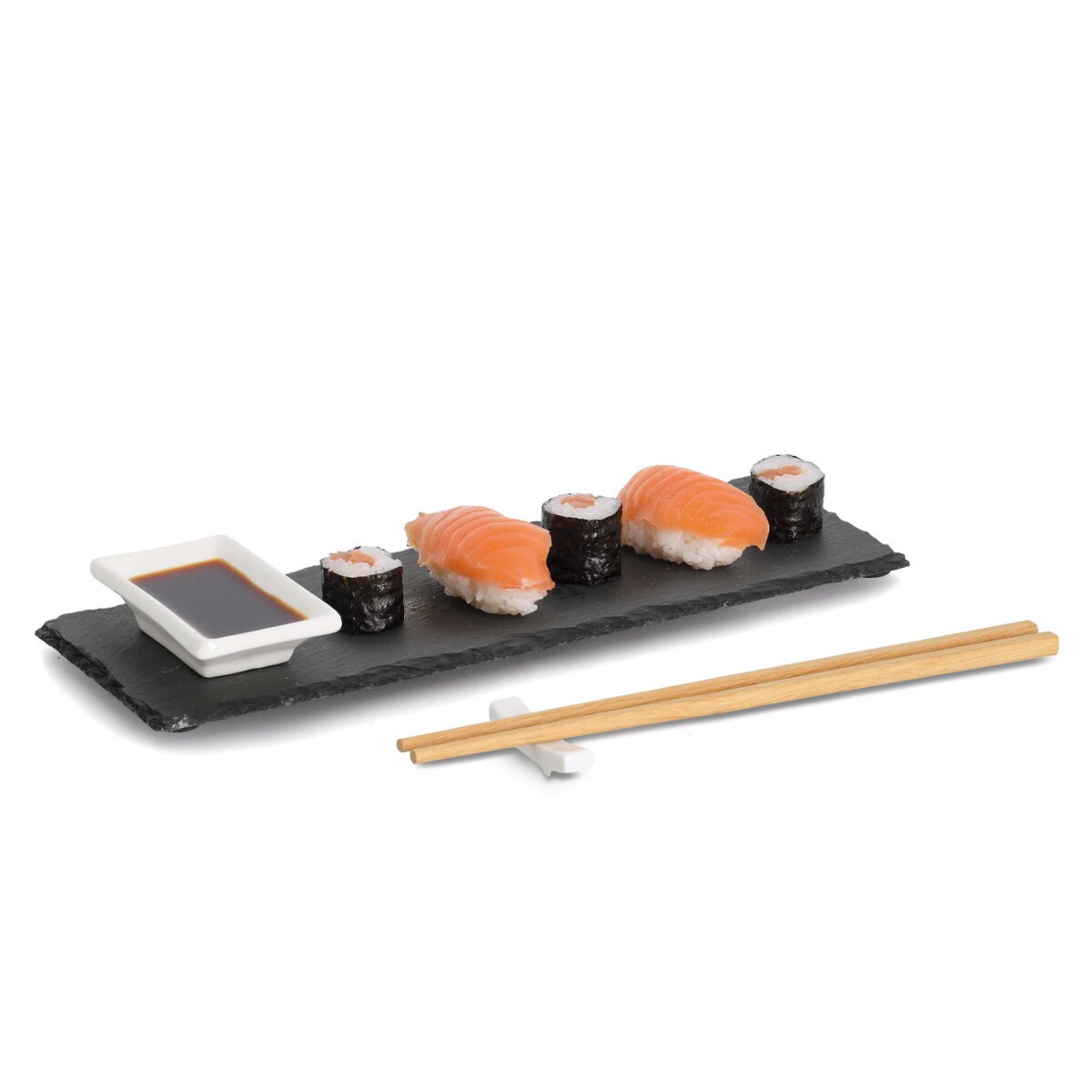 Zestaw do sushi ZELLER, 4 elementy