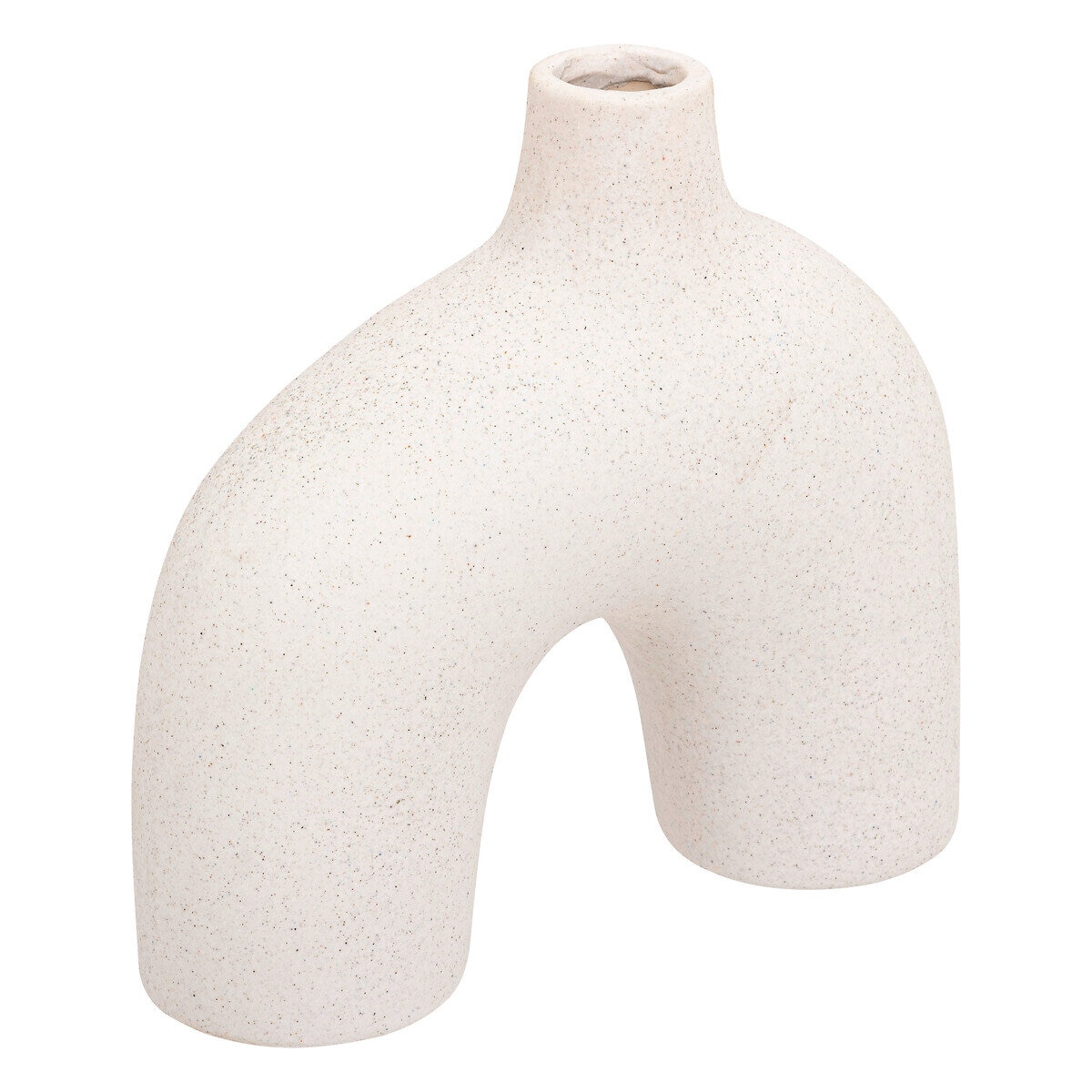 Wazon ceramiczny ozdobny ASY, 17 cm
