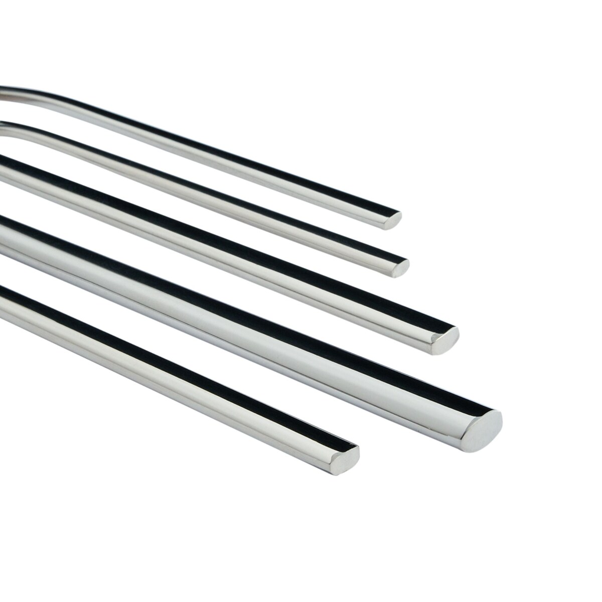 Zestaw sztućców 30 elementów FREGOLA Srebrny