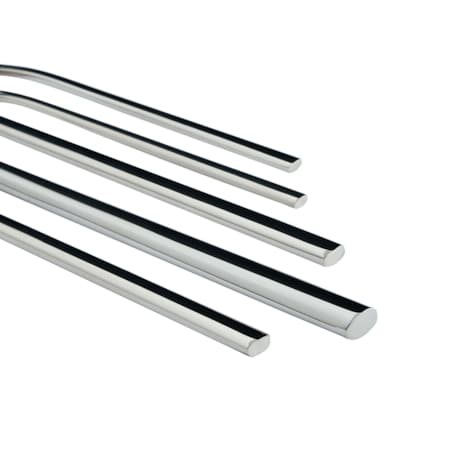 Zestaw sztućców 30 elementów FREGOLA Srebrny