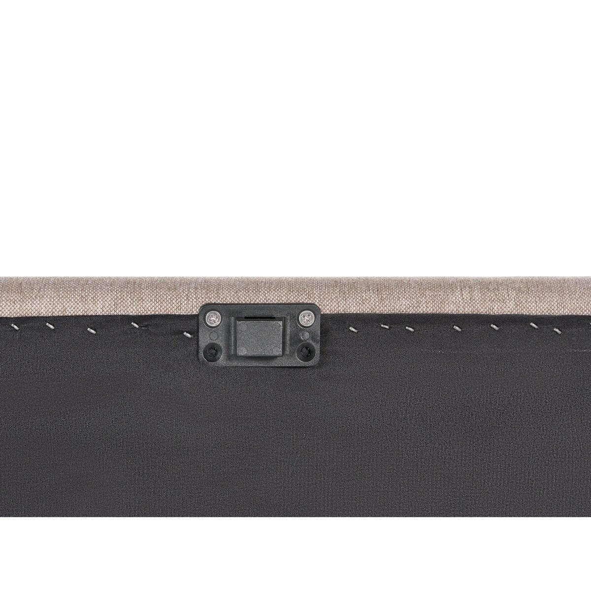 Sofa ogrodowa 5-osobowa beżowa LORETELLO