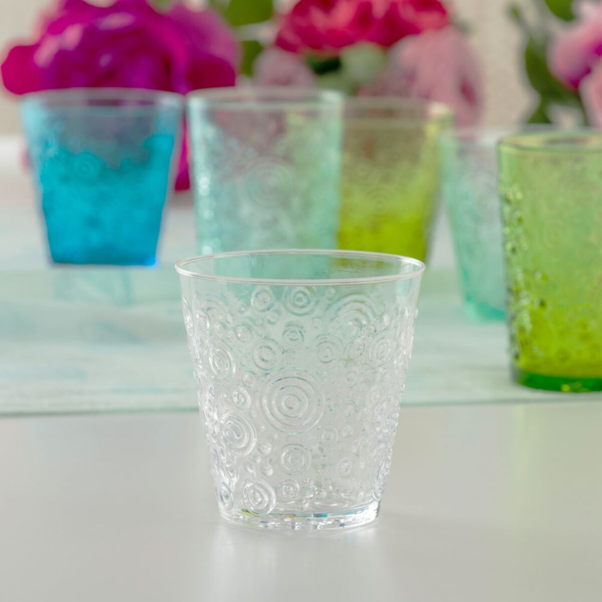 VILLA ITALIA Szklanka 250 ml 9 cm EMPIRE