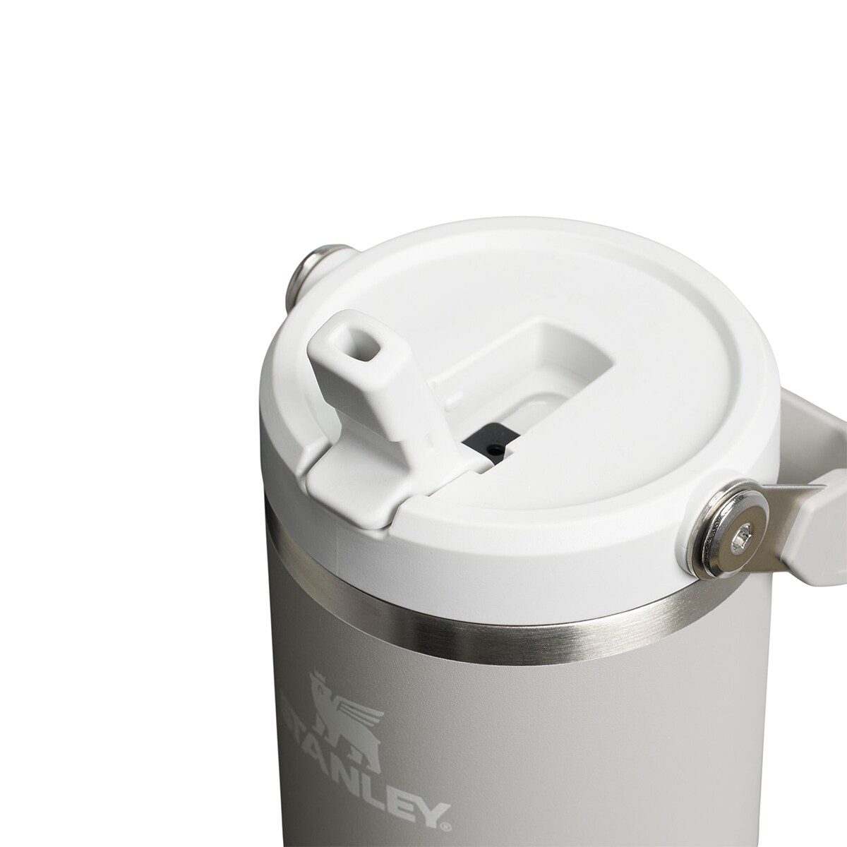 Stanley - Stanley kubek IceFlow Flip Straw 0,89 L Ash