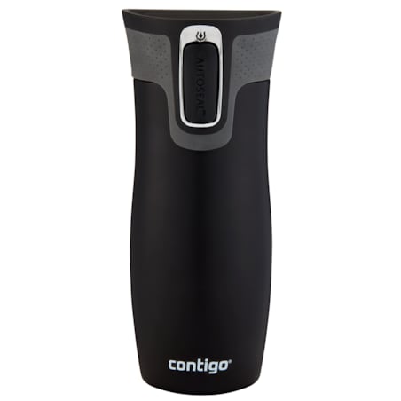 Kubek termiczny Contigo West Loop 2.0 470ml -czarny mat