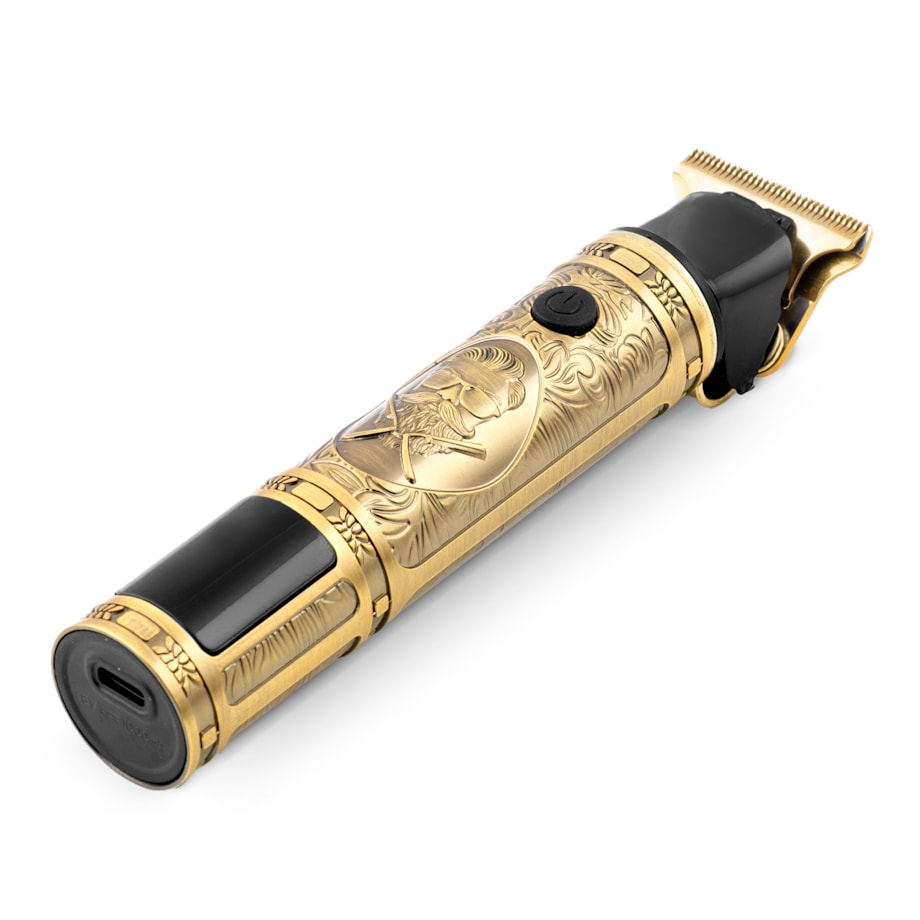 Maszynka do strzyżenia włosów brody Berdsen BD-261 złota Barber
