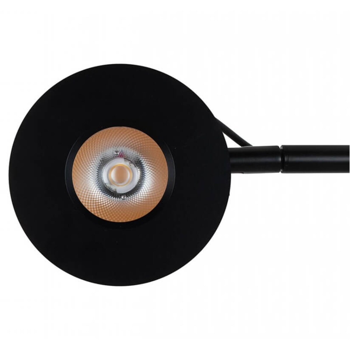 Regulowana lampa ścienna Gear MSE1501100211 Moosee LED 10W 3000K czarna