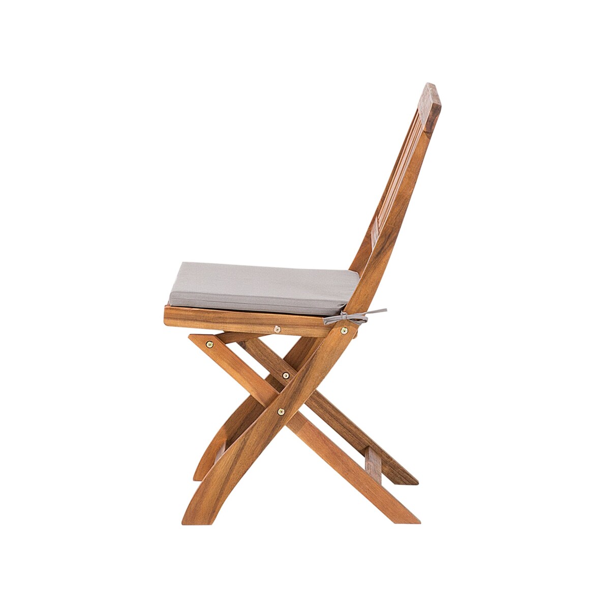 Zestaw ogrodowy drewniany stół i 6 krzeseł CENTO