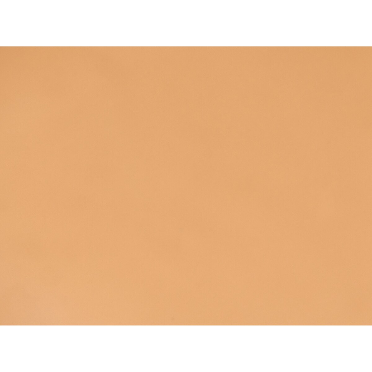 Stolik pomocniczy AMISK Szkło hartowane Brązowy